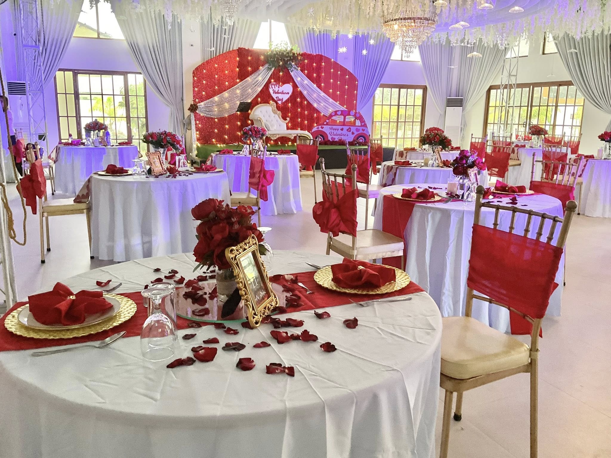 Events at Puerto Serene